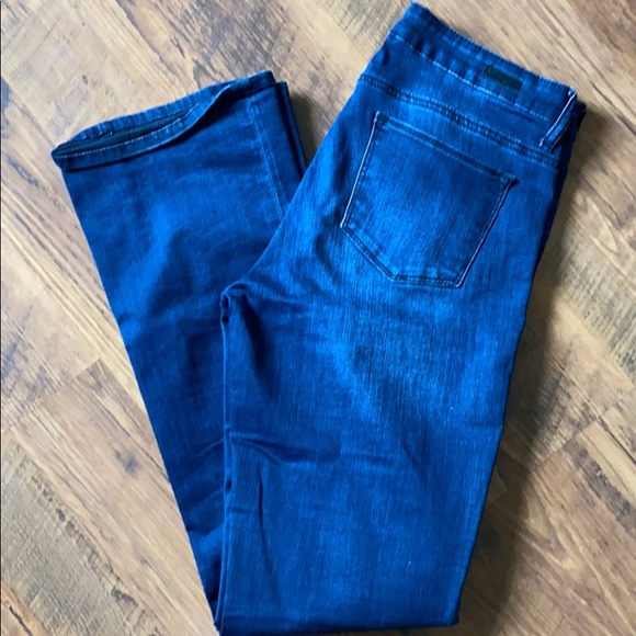 Kut from the Kloth Baby Bootcut Jeans - 10S - Picture 1 of 2